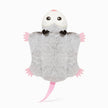 Dog Toy Mini Opossum Flattie Animals Plush Toy