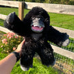 Gorilla Rope Body Dog Toy