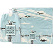 No Dogs Named Shark Kitchen Towel