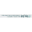Feel Bad Dog - Talking Sticks