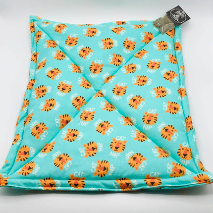 Flannel Cat Mat Pet Bed