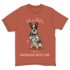 Australian Cattle Dog Tee Shirt Unisex