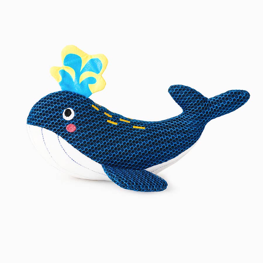 Dog Toy Whale Ocean Pals Dog Plush Toy