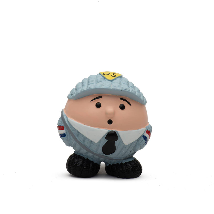 Dog Toy Matty Mail Carrier Ruff-Tex® Ball Toy