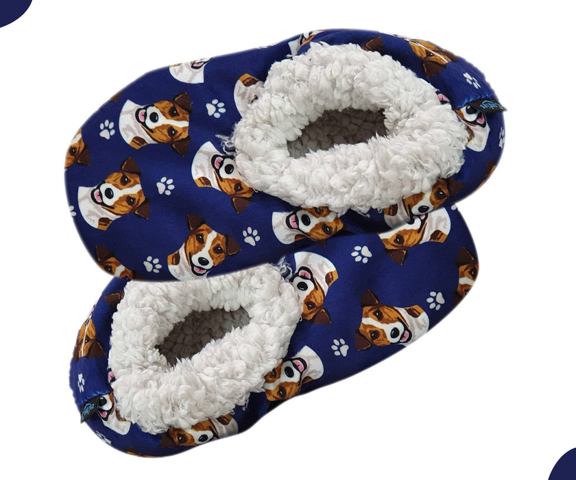 Jack Russell Slippers