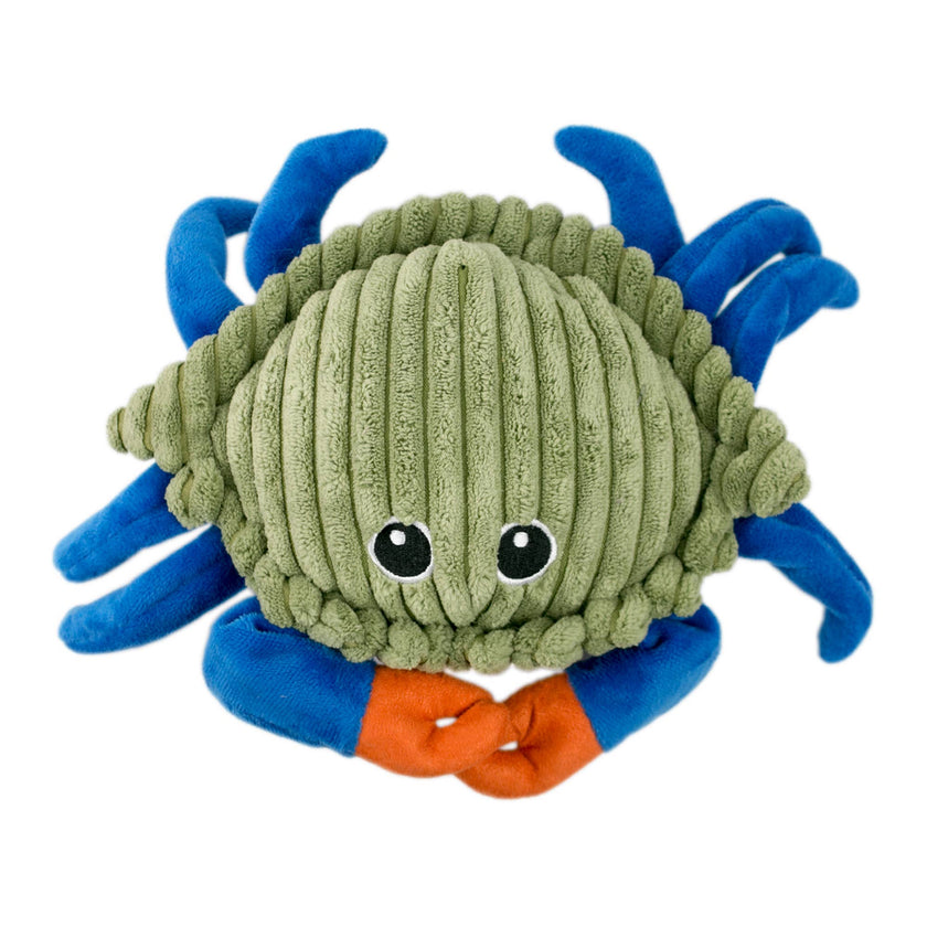 Dog Toy Crab Animated Plush Crab Toy