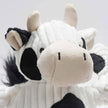 Dottie Cow Knottie® Plush Dog Toy