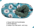 Poodle Slippers