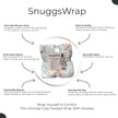 Westie Snugg Wraps with Hoodie – Ultra Soft Sherpa Fleece Wrap for Pet Lovers