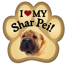 Show off your love for your favorite furry friend with our Shar Pei Paw Magnet! Perfect for your car trunk or any magnetic surface, this adorable paw-shaped magnet features a vibrant image of your favorite dog or cat breed. Made from durable, weather-resistant materials, it’s designed to withstand the elements while adding a touch of personality to your vehicle or home. 