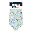 ThoozyPet Festive & Frosted Bandana