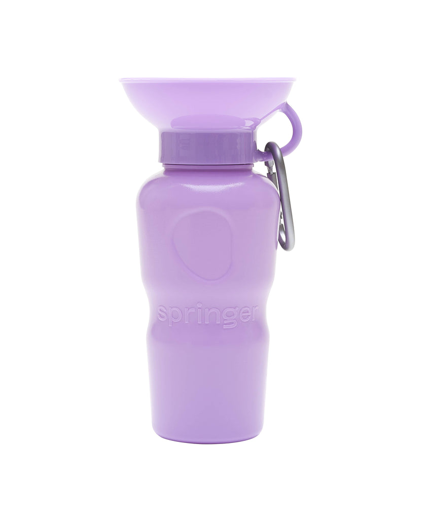 Dog Travel Water Bottle, 22oz, Classic