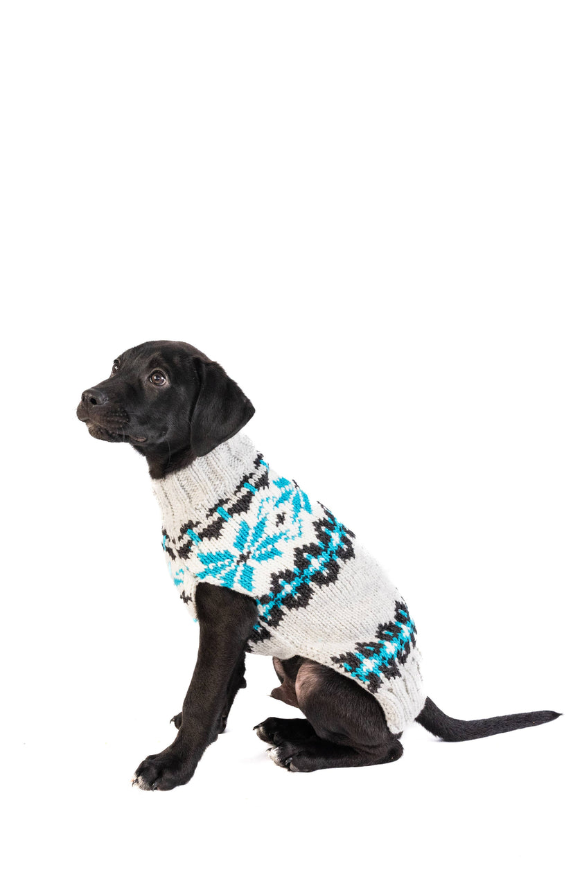 Frost Dog & Cat Pet Sweater
