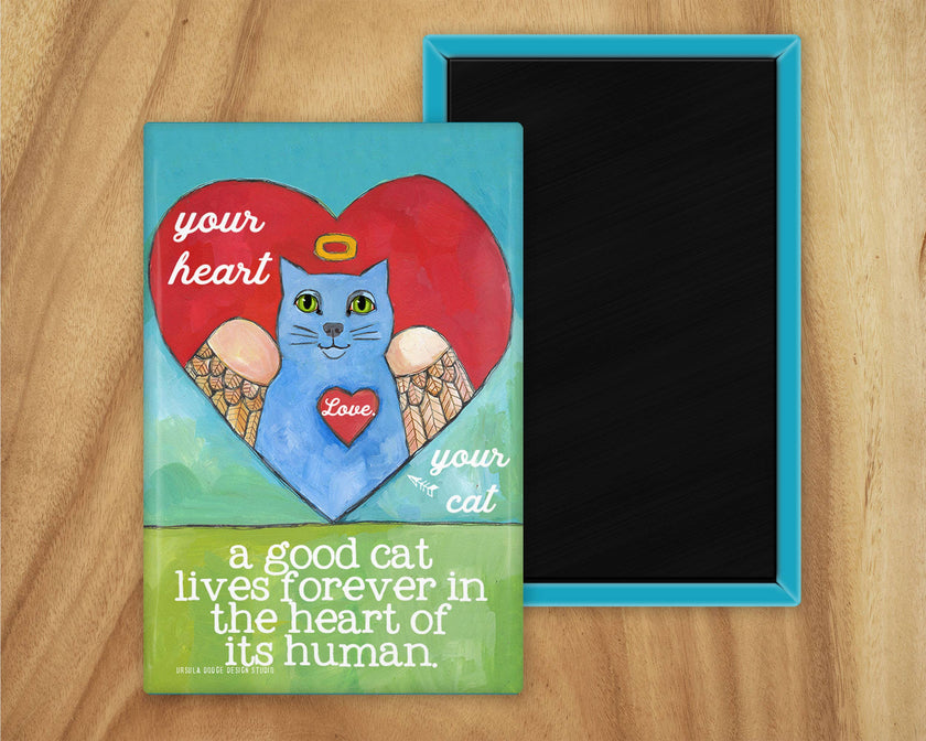 UD Dog Magnet Sympathy/Cat Magnet Sympathy