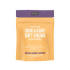 The Only Skin & Coat Soft Chews Dogs Need