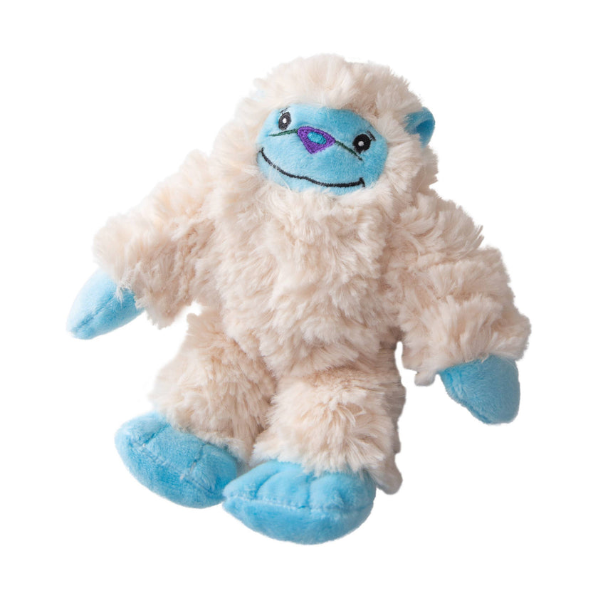 SnugArooz Young Yeti Dog Toy