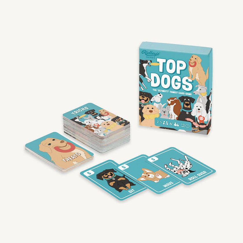 Top Dogs Game
