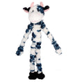 Dog Toy Cow ThoozyPet Wild Tugz Cow Dog Toy 18