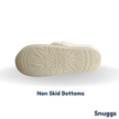 Bichon Frise Dog Pet Lovers Comfy Snuggs Slippers