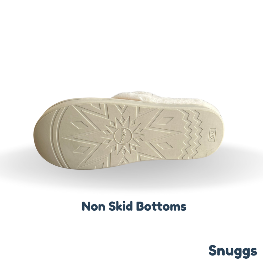 Bichon Frise Dog Pet Lovers Comfy Snuggs Slippers