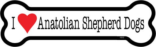 I (heart) Anatolian Shepherd Dogs 2