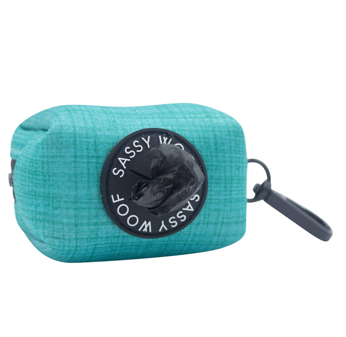 Dog Waste Bag Holder Napa With Clasp