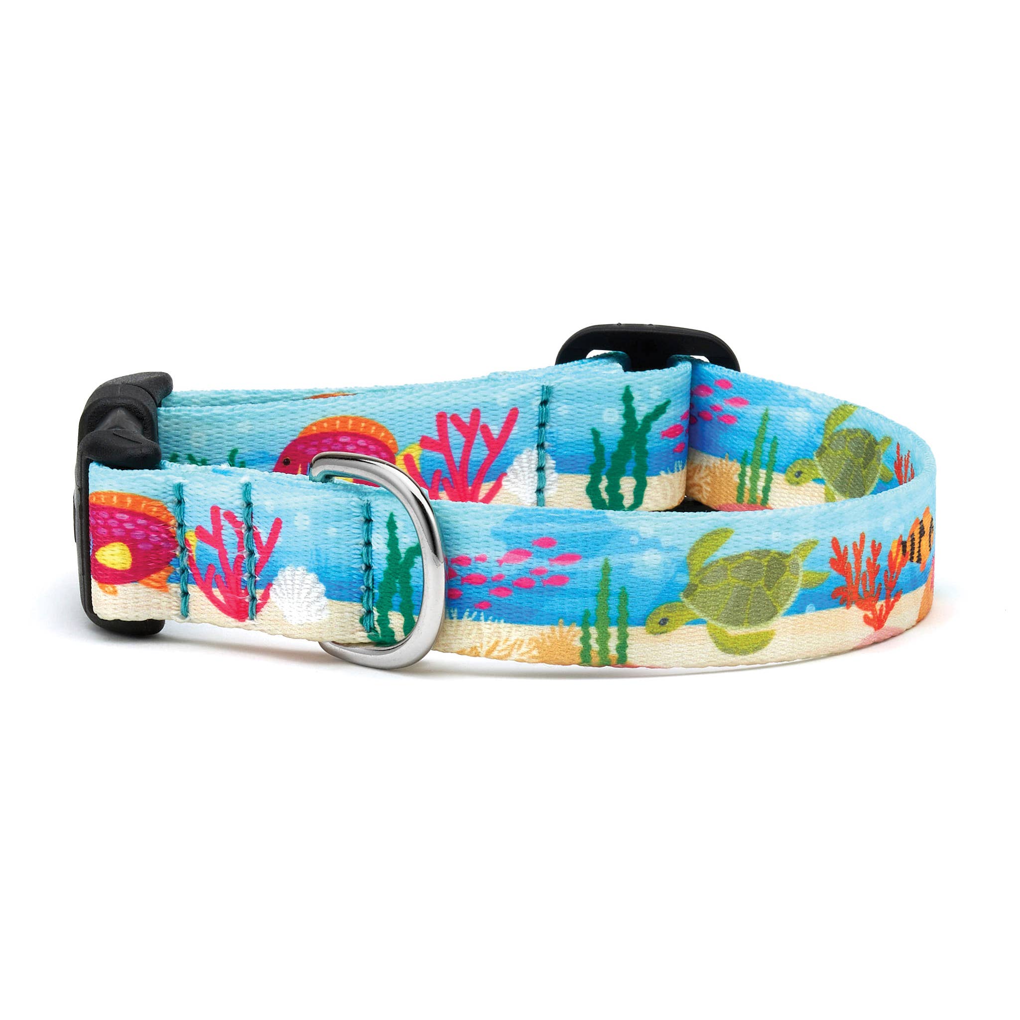 Oceanic Dog Collar