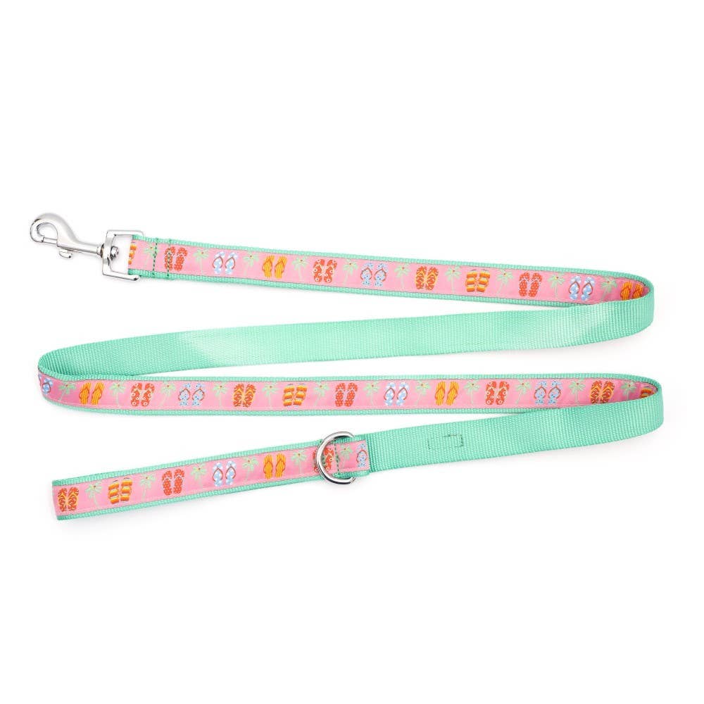 Flip Flops Dog Lead