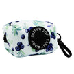 Dog Waste Bag Holder Berry Sassy Fruits With Clasp