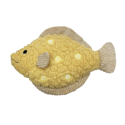 Dog Toy Flounder 16