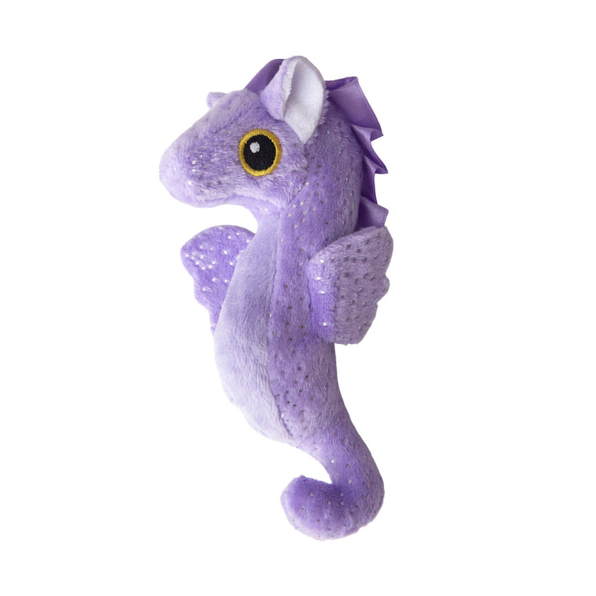 SnugArooz Baby Shelly Plush Dog Toy 4.5