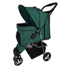 Casual Pet Stroller + Removable Cup Holder