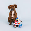 Dog Toy Lighthouse Hide & Seek Ships Ahoy Plush Toy Set
