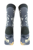 Crazy Cat Lady - Fun Novelty Dog Socks - Unisex