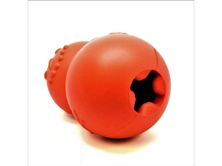 Snowman Dog Toy Durable Christmas Chew Toy