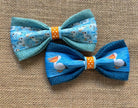 Seagulls & Pelicans Bundle Velcro Collar Bow Tie for Cat and Dogs