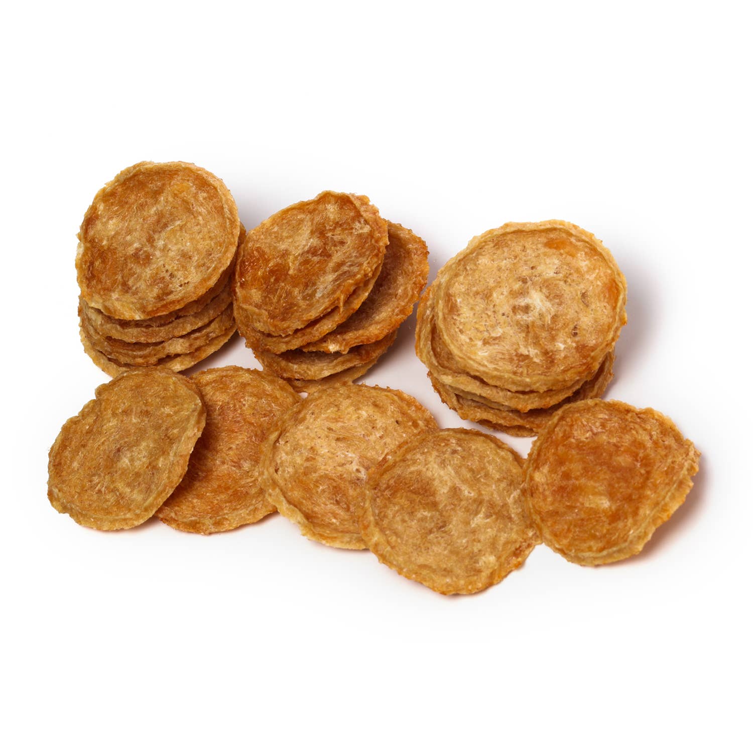 Single-ingredient  Just Chicken Chips - 3oz