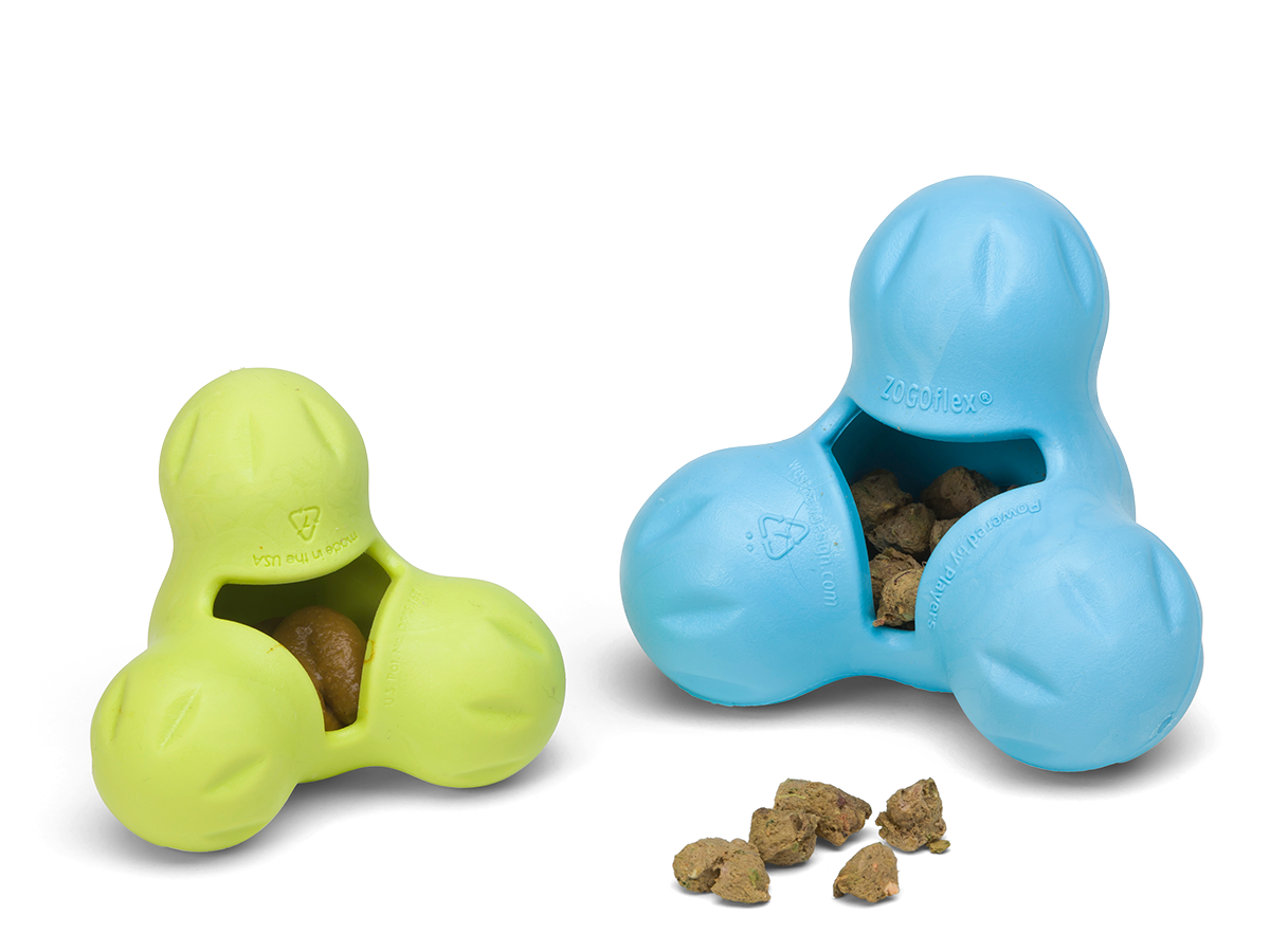 Tux® Puzzle Treat-Dispensing Slow Feeder Dog Toy