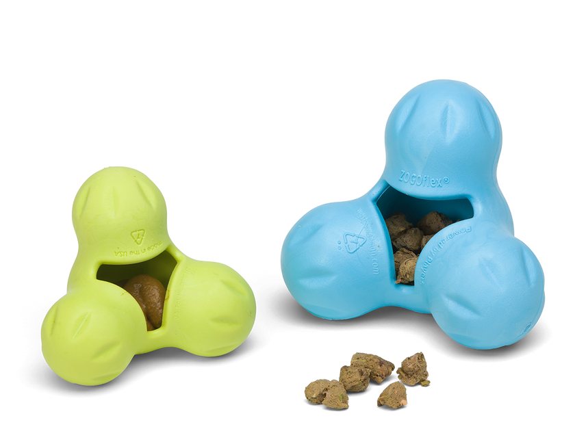 Dog Toy Tux® Puzzle Treat-Dispensing Slow Feeder Floating Toy