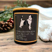 Boho - Vanilla Buttercream Candle