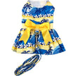 Catching Waves Dog Dress w/ Matching Leash