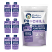 Under the Weather PB & Chill Calming Peanut Butter 1oz