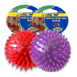 Dog Toy Spiky Gorilla Squeak Floating Spiky Ball Toy Large 4