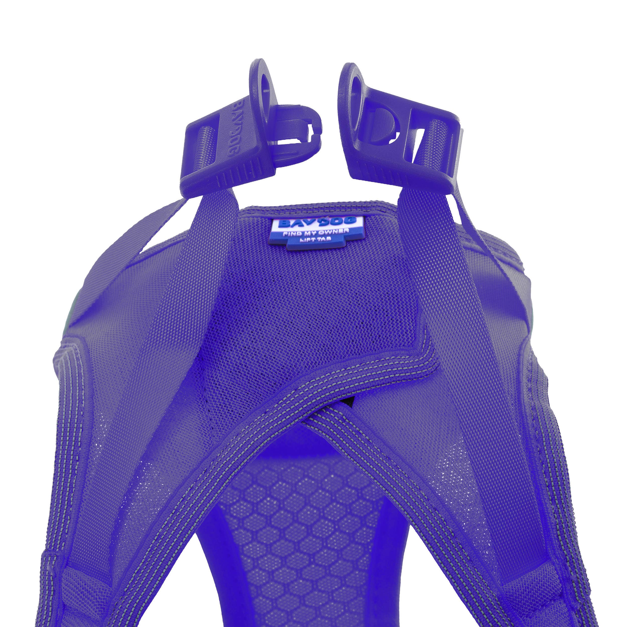 Reflective Lightweight Breathable Step in Dog Harness