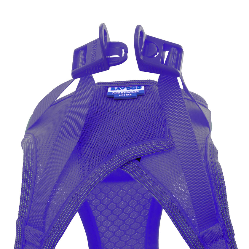 Reflective Lightweight Breathable Step in Dog Harness
