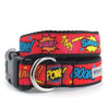 Comic Strip Collar