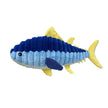Dog Toy Tuna Blue 26