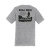 Real Men Love Dogs Unisex T-Shirt