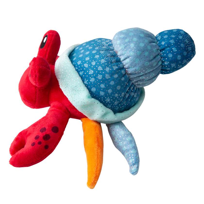 Hermie the Crab