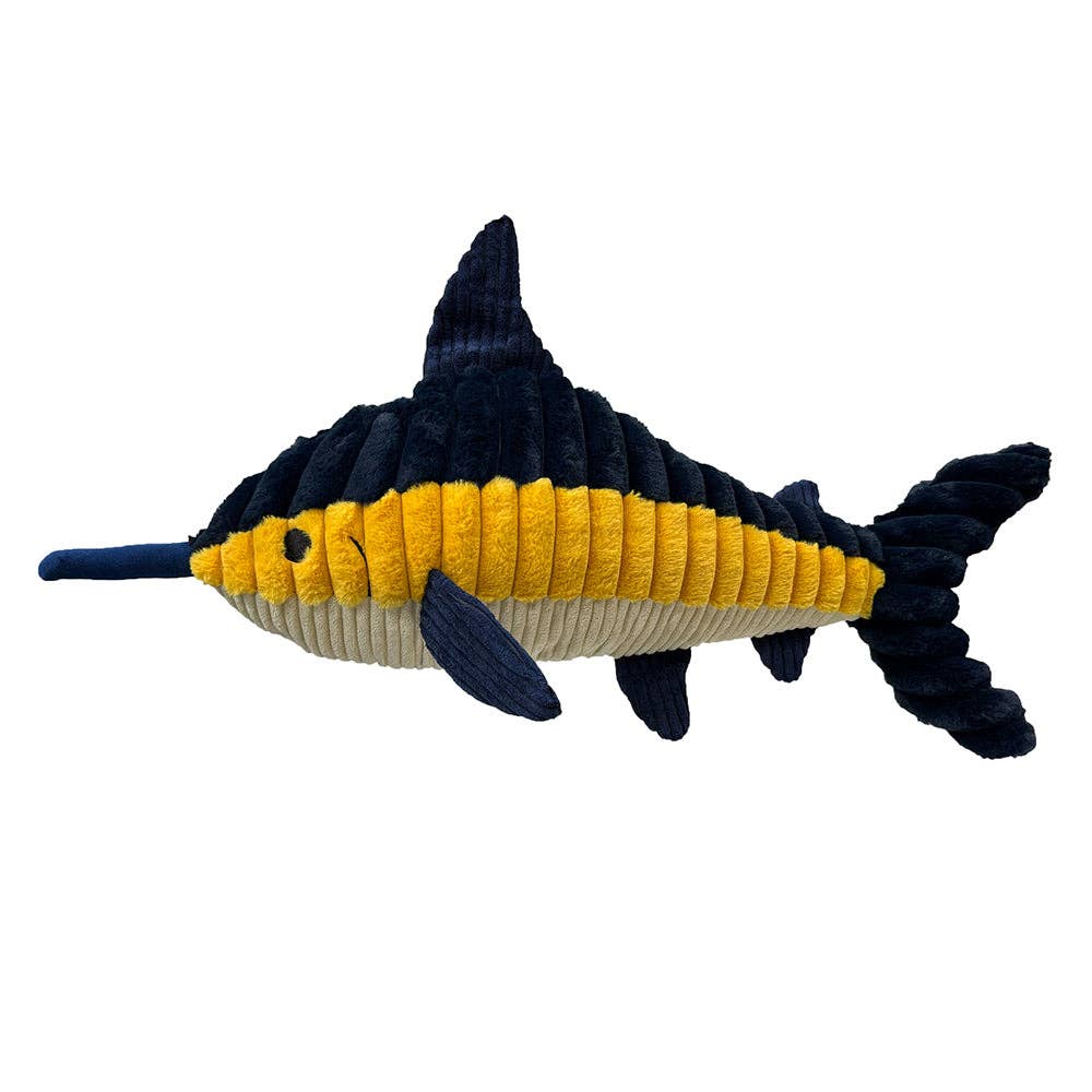 Dog Toy Swordfish 36
